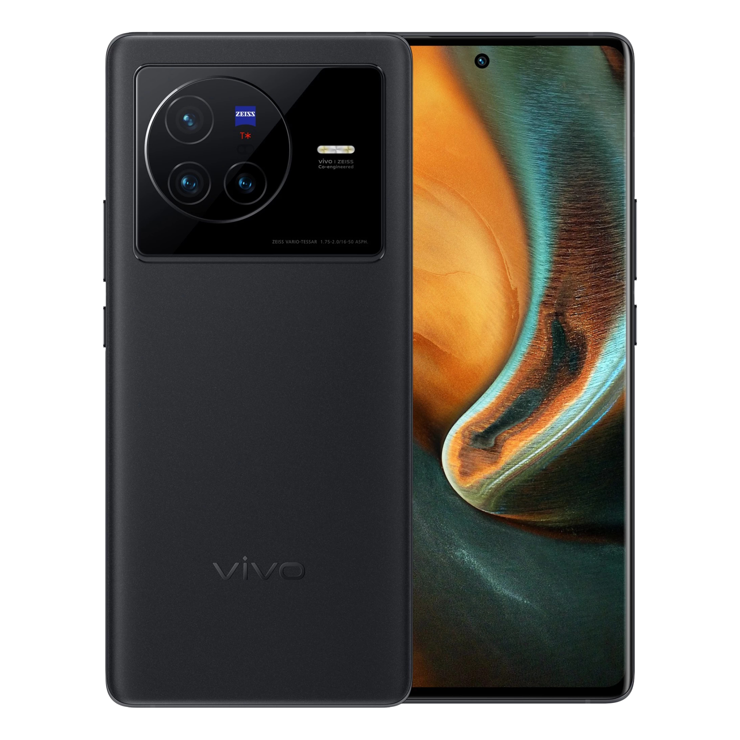 超美品 vivo X80Pro 12GB 256GB ブラック オマケ付き VIVO X80 Pro 5G 6.78